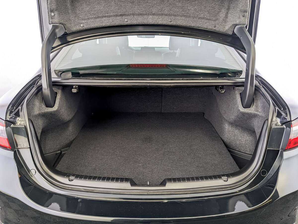 Mazda 6 2021 года с пробегом. Фото: #8