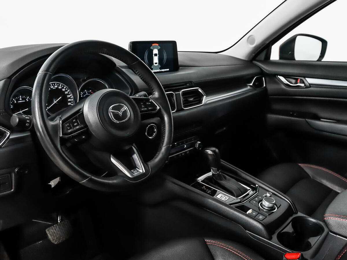 Mazda CX-5 2022 года с пробегом. Фото: #8