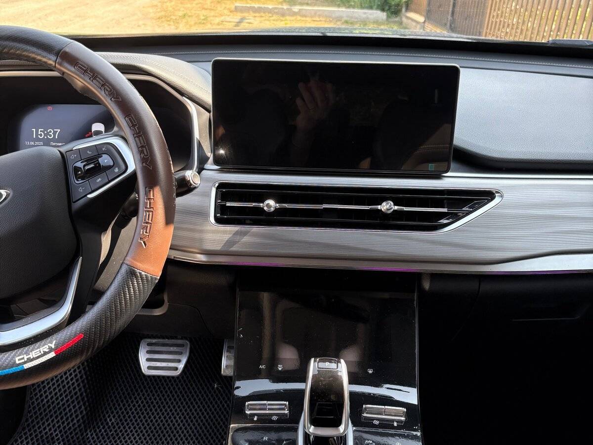 Chery Tiggo 8 Pro 2021 года с пробегом. Фото: #11