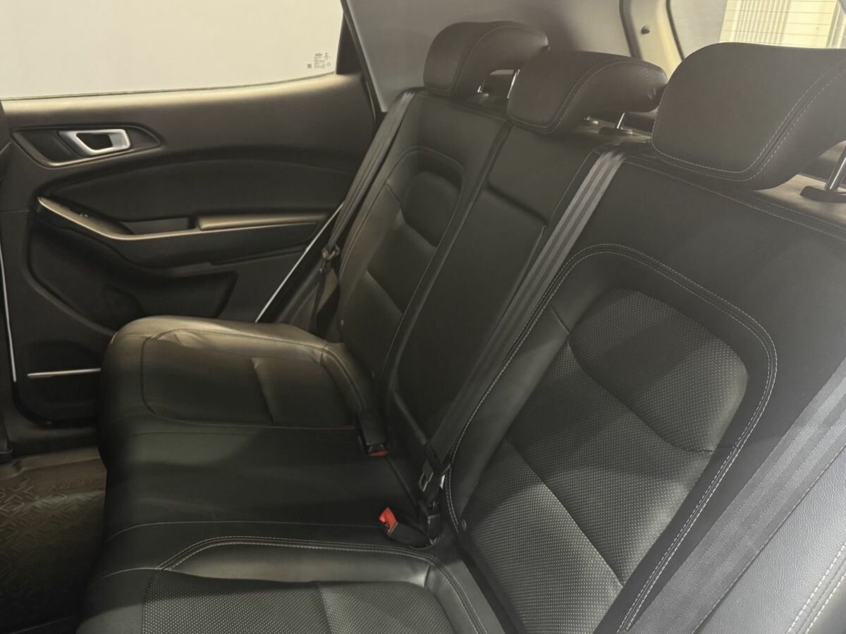 Chery Tiggo 4 2022 года с пробегом. Фото: #12