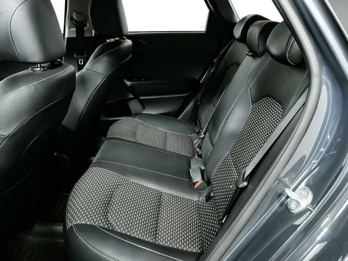 Kia Ceed 2022 года с пробегом. Фото: #11