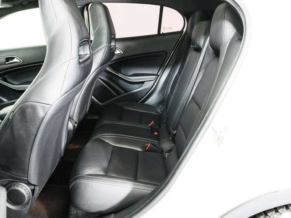 Mercedes-Benz GLA 2014 года с пробегом. Фото: #9