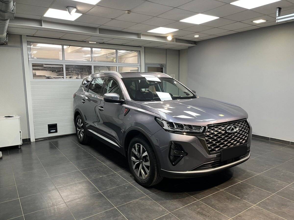 Chery Tiggo 7 Pro Max 2023 года с пробегом. Фото: #2