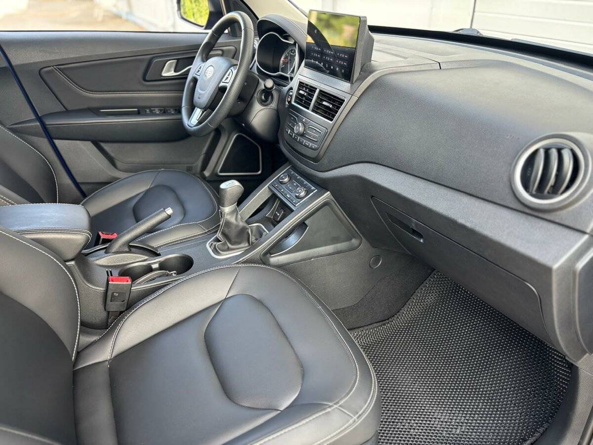 FAW Besturn X40 2021 года с пробегом. Фото: #9