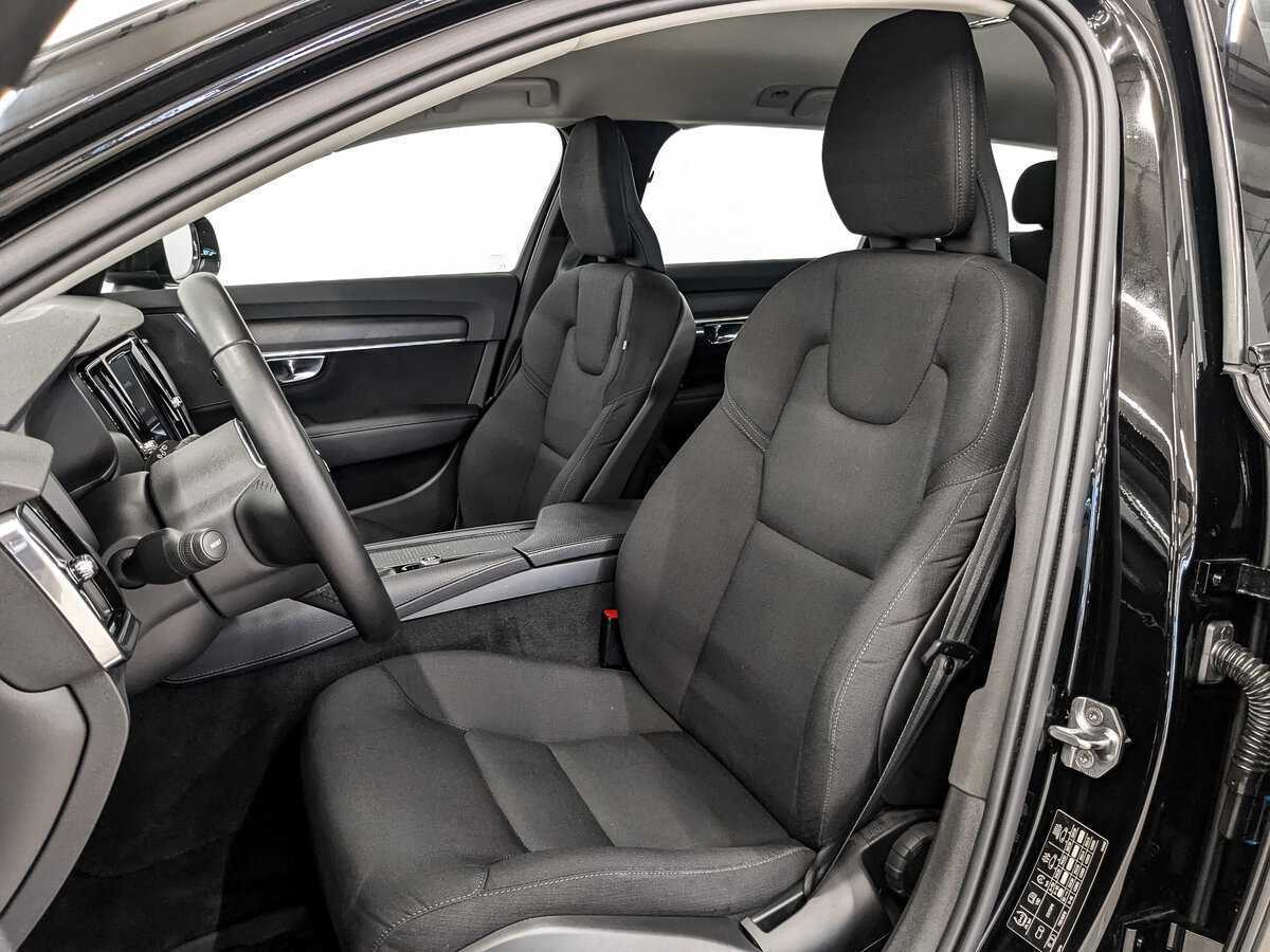 Volvo V90 Cross Country 2019 года с пробегом. Фото: #17
