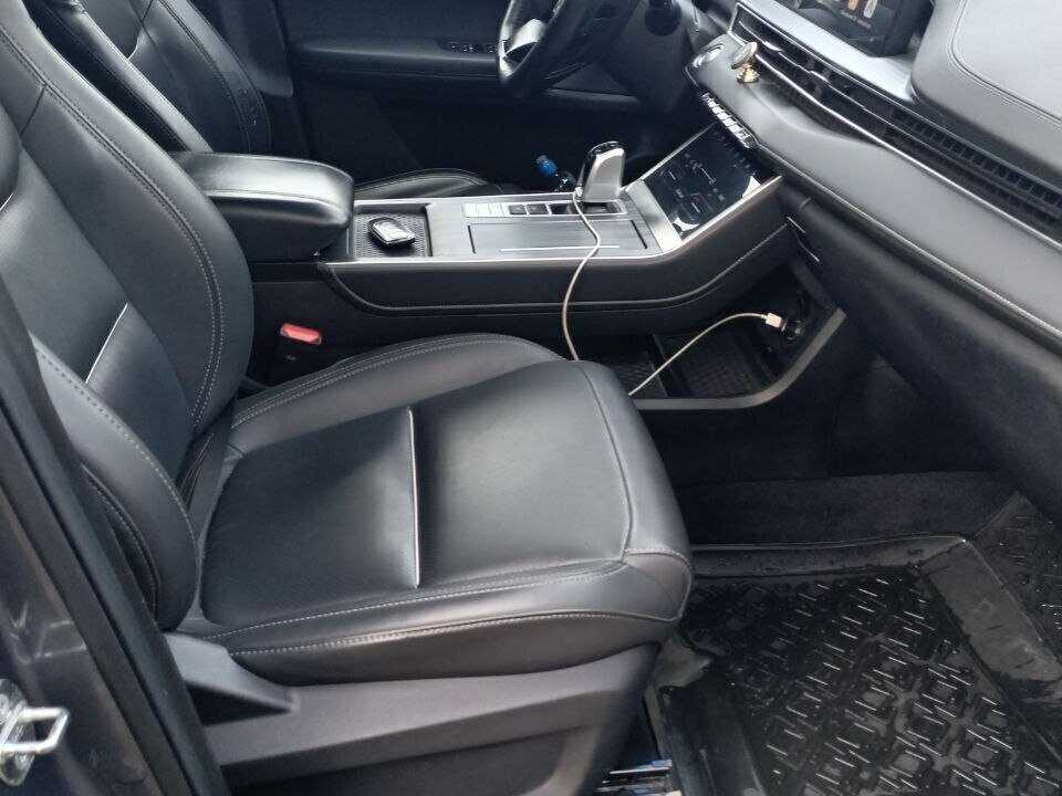 Chery Tiggo 7 Pro Max 2023 года с пробегом. Фото: #4