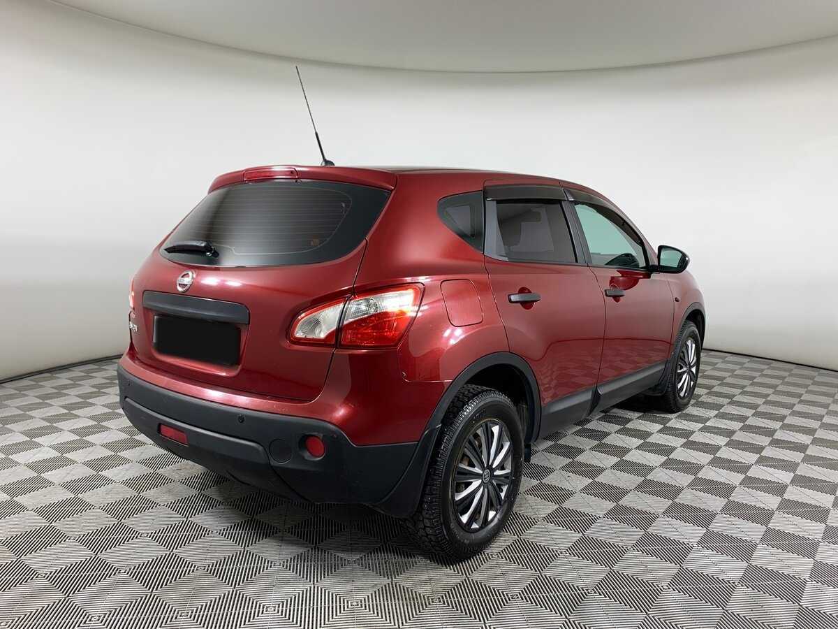 Nissan Qashqai 2011 года с пробегом. Фото: #4