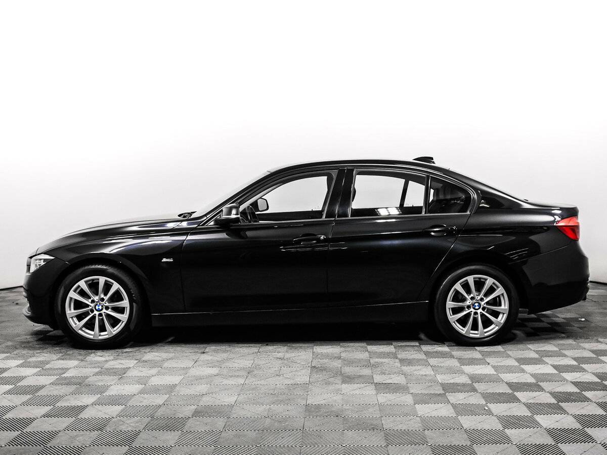BMW 3 серии 2016 года с пробегом. Фото: #7