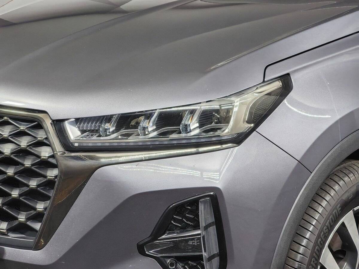 Chery Tiggo 7 Pro Max 2023 года с пробегом. Фото: #8