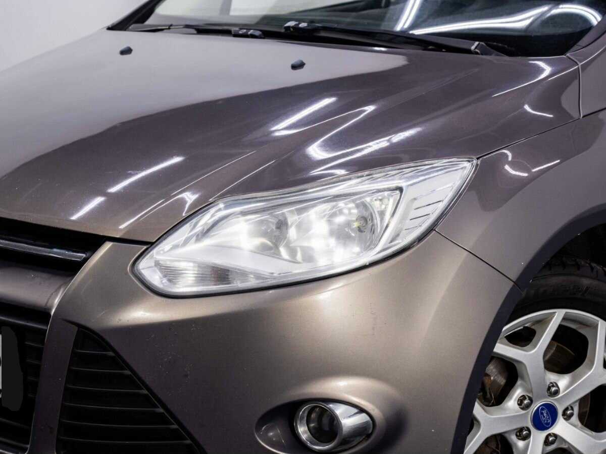 Ford Focus 2011 года с пробегом. Фото: #6