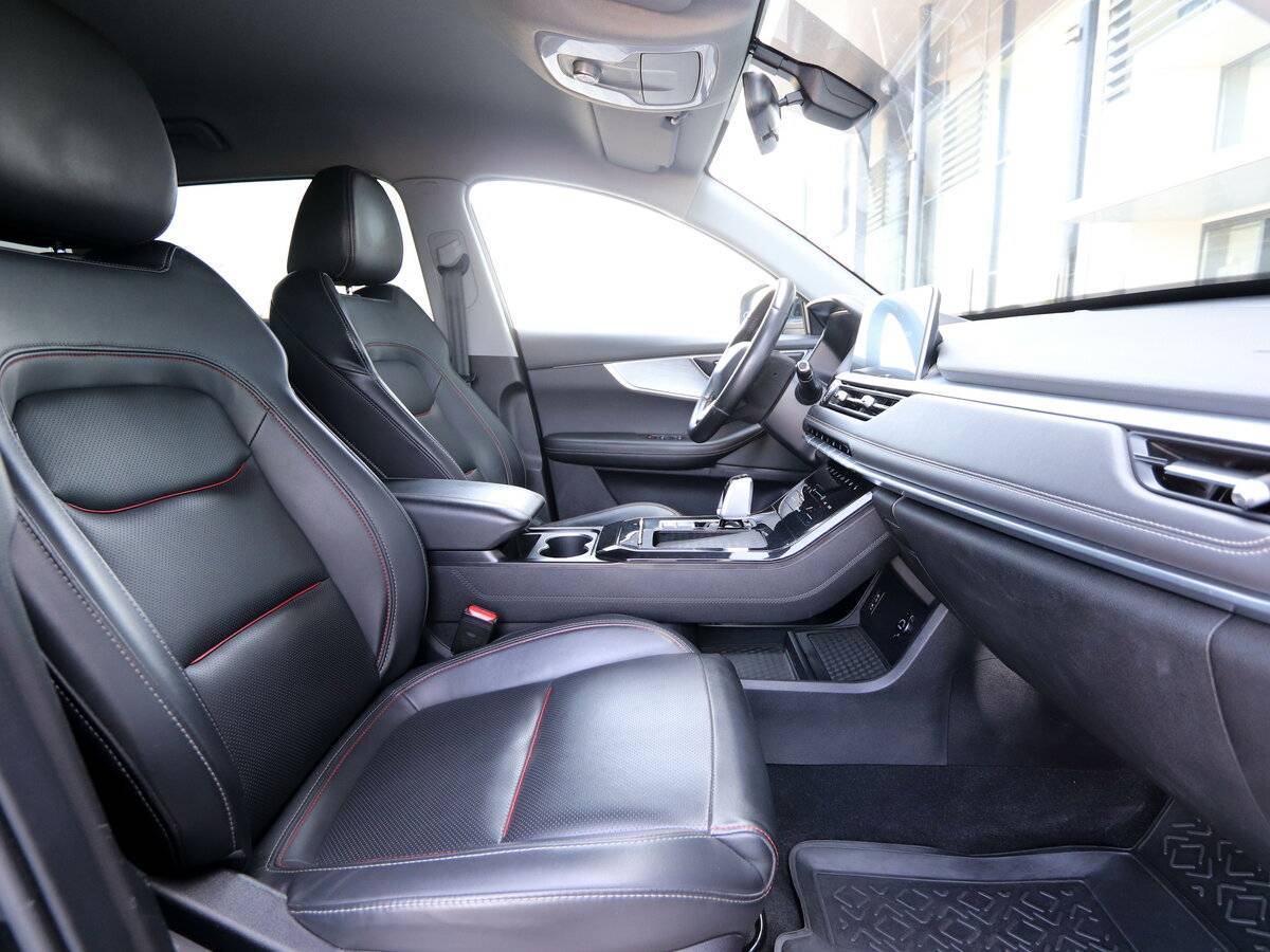 Chery Tiggo 7 Pro 2022 года с пробегом. Фото: #7