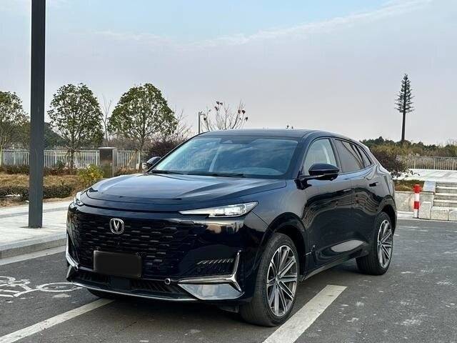 Changan UNI-K 2021 года с пробегом. Посмотреть фото