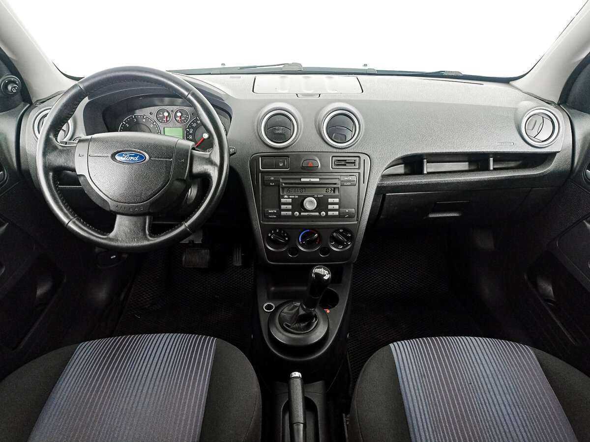 Ford Fusion 2008 года с пробегом. Фото: #11