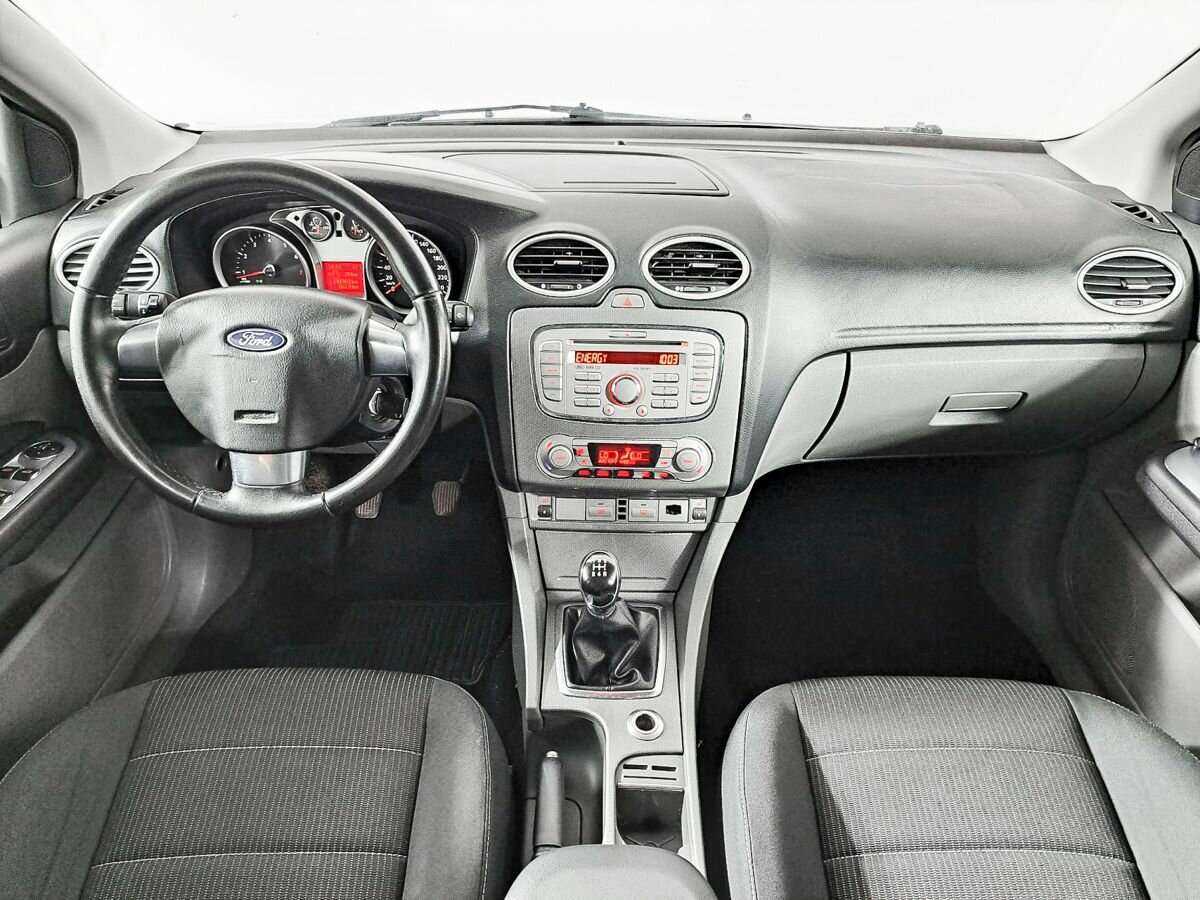 Ford Focus 2008 года с пробегом. Фото: #9
