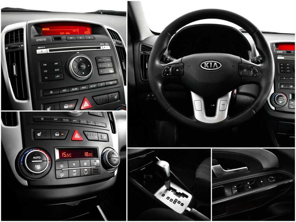 Kia Ceed 2012 года с пробегом. Фото: #13
