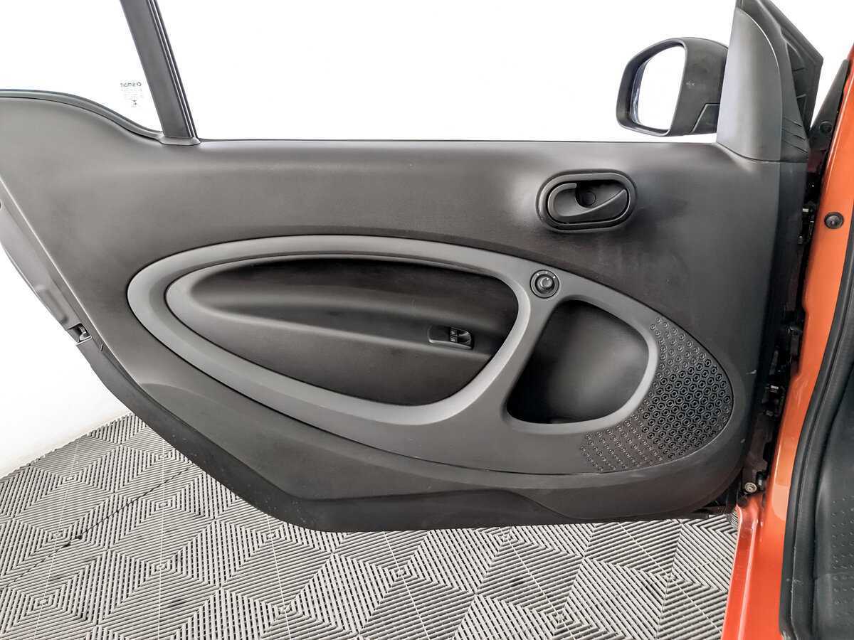Smart Fortwo 2018 года с пробегом. Фото: #17