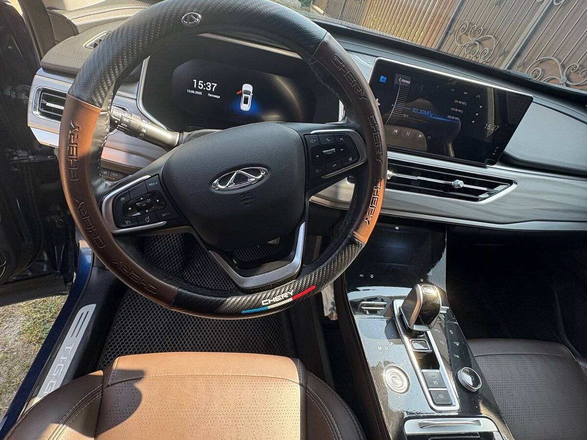 Chery Tiggo 8 Pro 2021 года с пробегом. Фото: #10