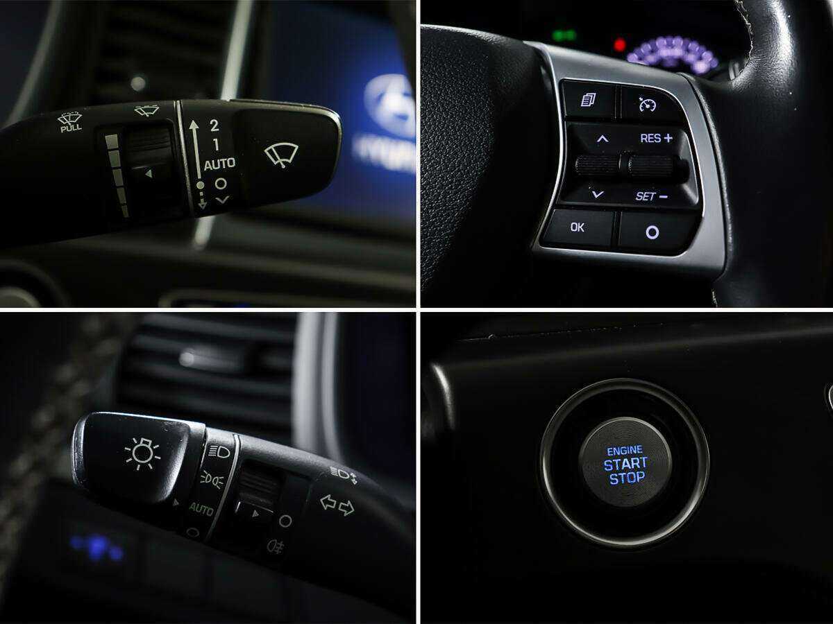 Hyundai Sonata 2018 года с пробегом. Фото: #17