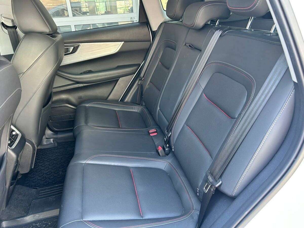 Chery Tiggo 7 Pro 2022 года с пробегом. Фото: #15