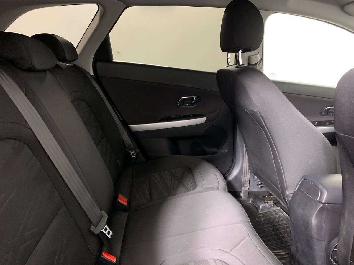 Kia Ceed 2017 года с пробегом. Фото: #14