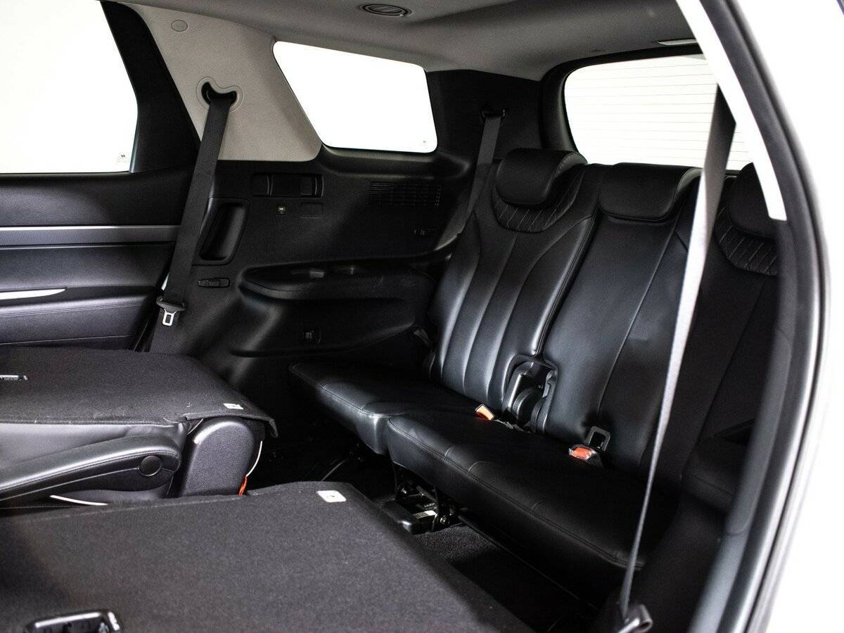 Hyundai Palisade 2019 года с пробегом. Фото: #10