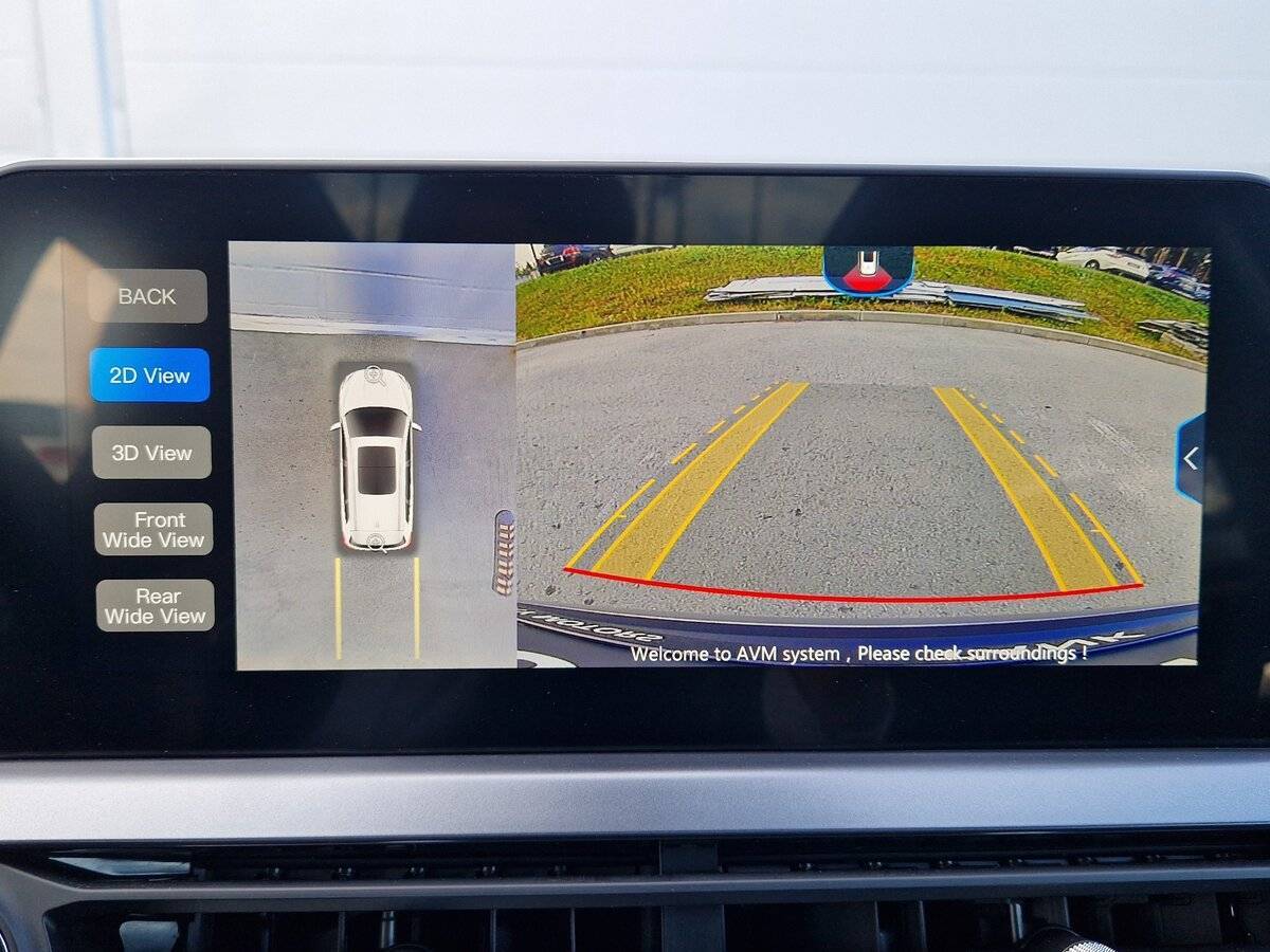 Chery Tiggo 8 2023 года с пробегом. Фото: #13