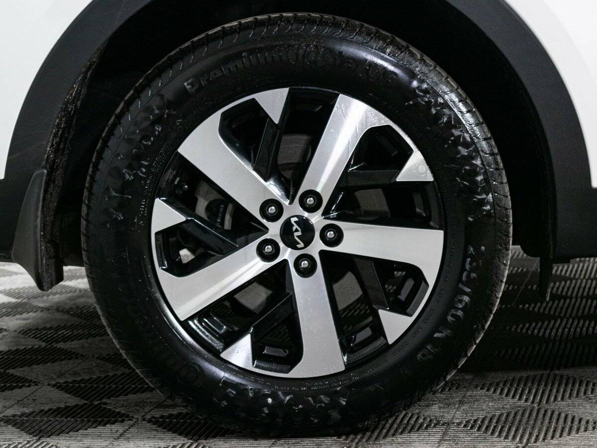 Kia Sorento 2023 года с пробегом. Фото: #20