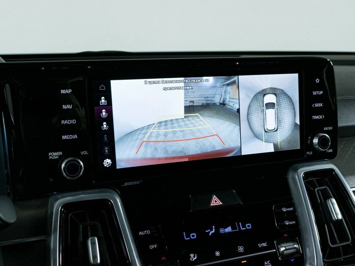 Kia Sorento 2022 года с пробегом. Фото: #21