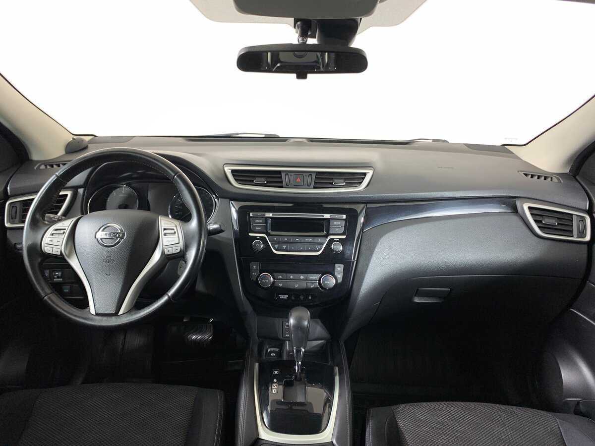 Nissan Qashqai 2014 года с пробегом. Фото: #12