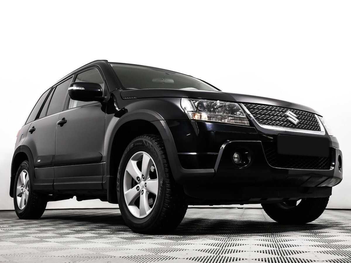 Suzuki Grand Vitara 2011 года с пробегом. Фото: #15
