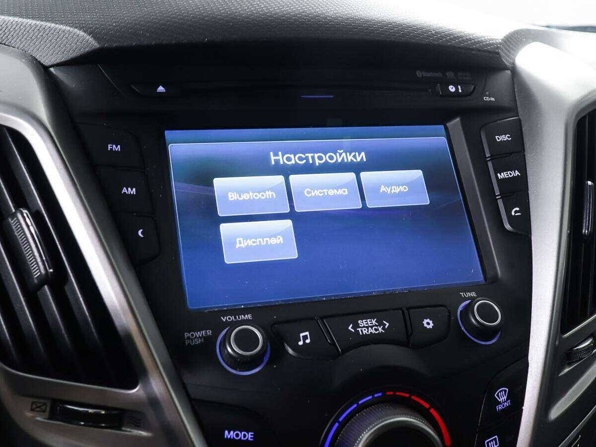 Hyundai Veloster 2015 года с пробегом. Фото: #14