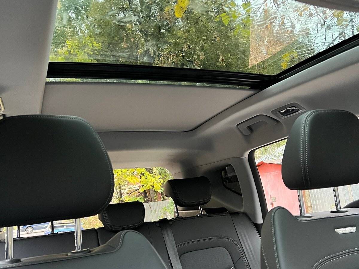 Chery Tiggo 7 Pro Max 2024 года с пробегом. Фото: #14