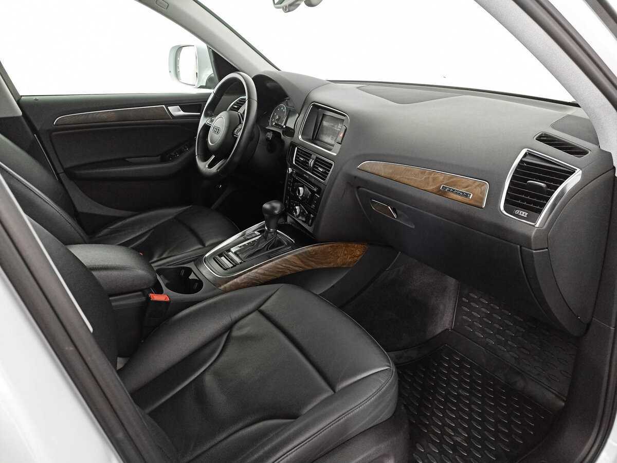 Audi Q5 2012 года с пробегом. Фото: #6
