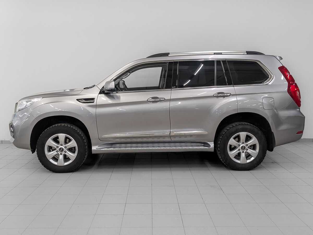 Haval H9 2021 года с пробегом. Фото: #7