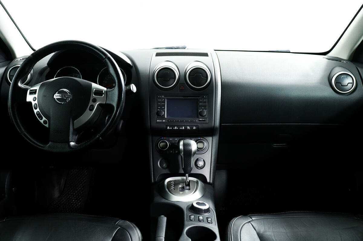 Nissan Qashqai 2009 года с пробегом. Фото: #10
