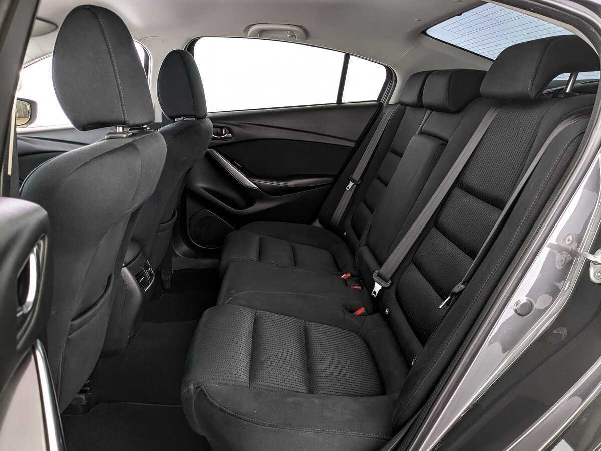 Mazda 6 2018 года с пробегом. Фото: #13