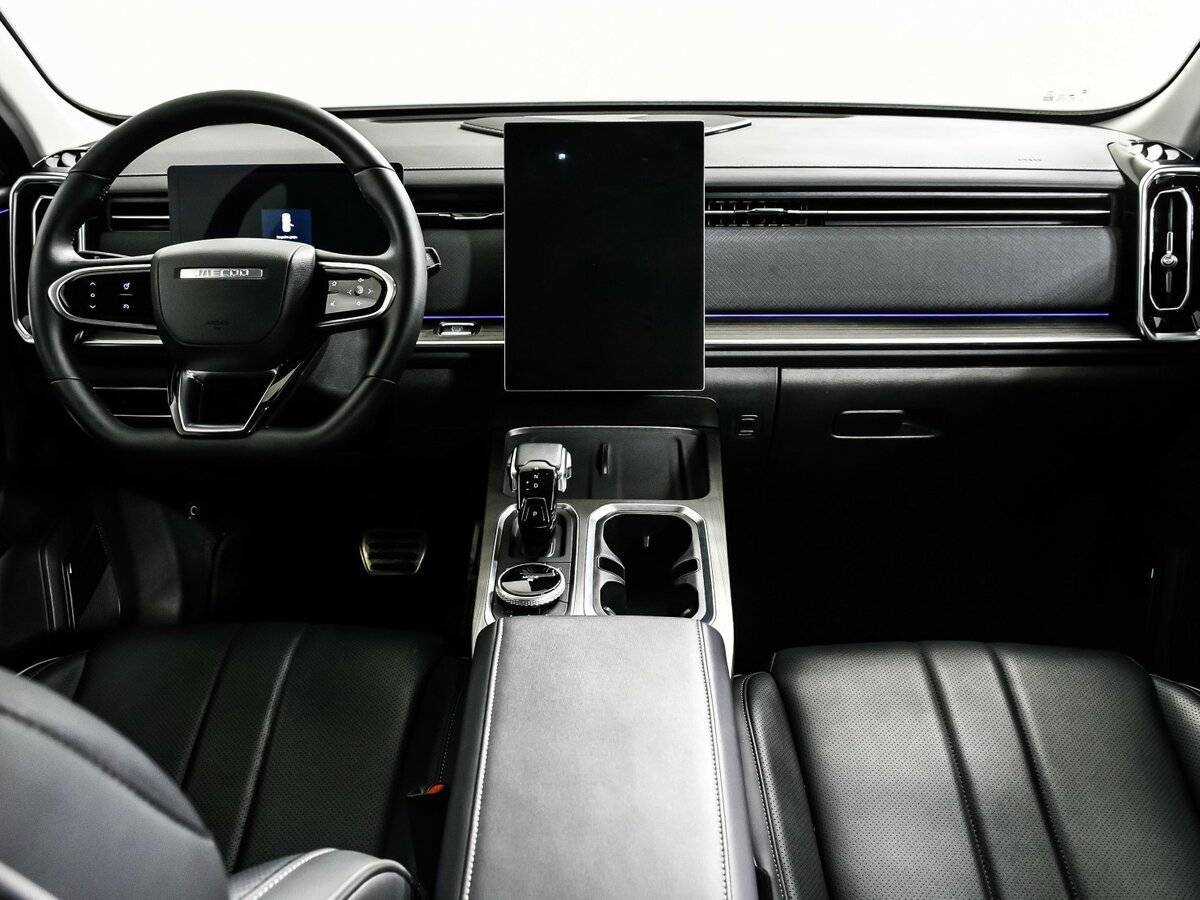 Jaecoo J7 2024 года с пробегом. Фото: #10