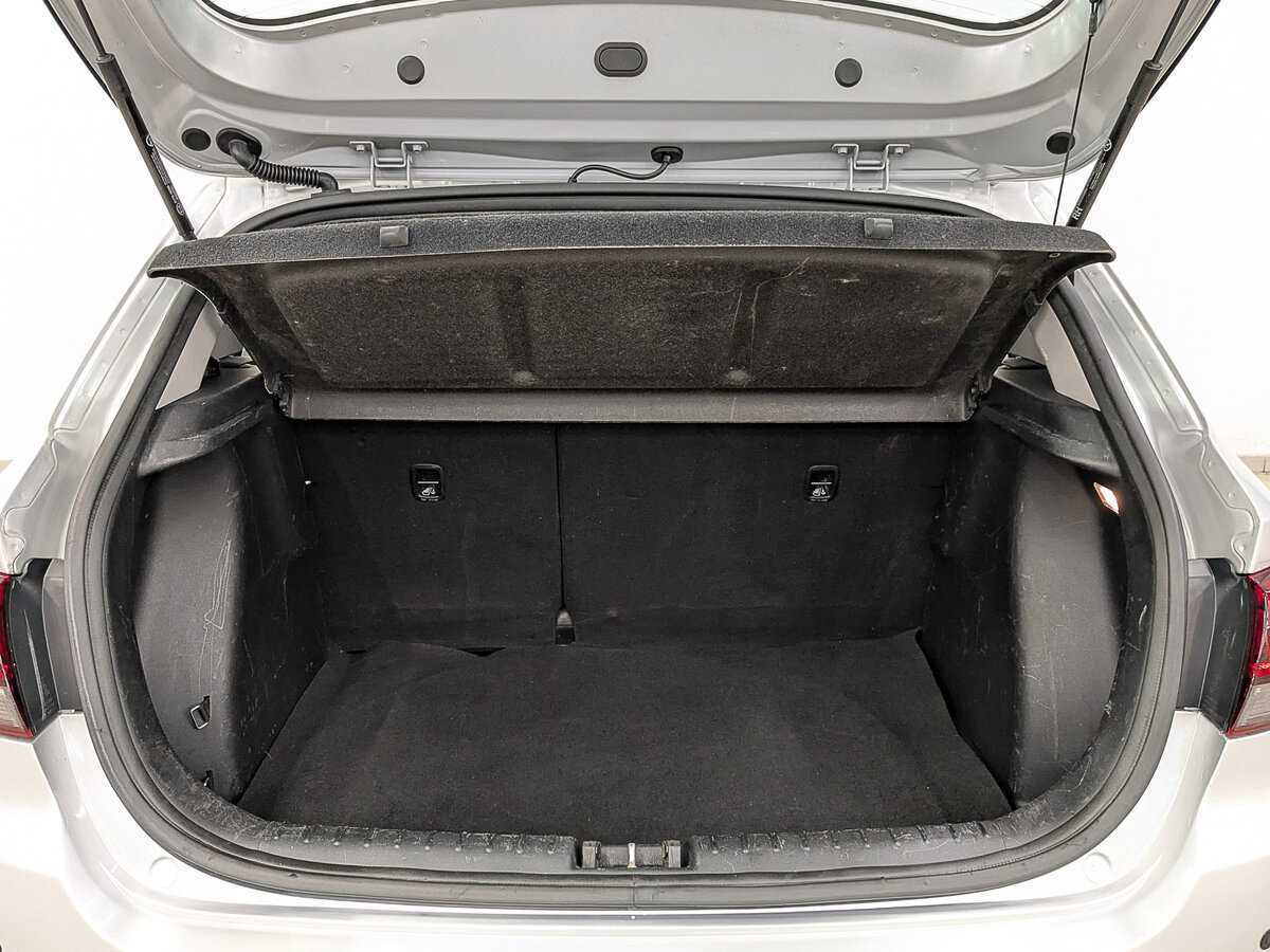 Kia Rio 2020 года с пробегом. Фото: #9