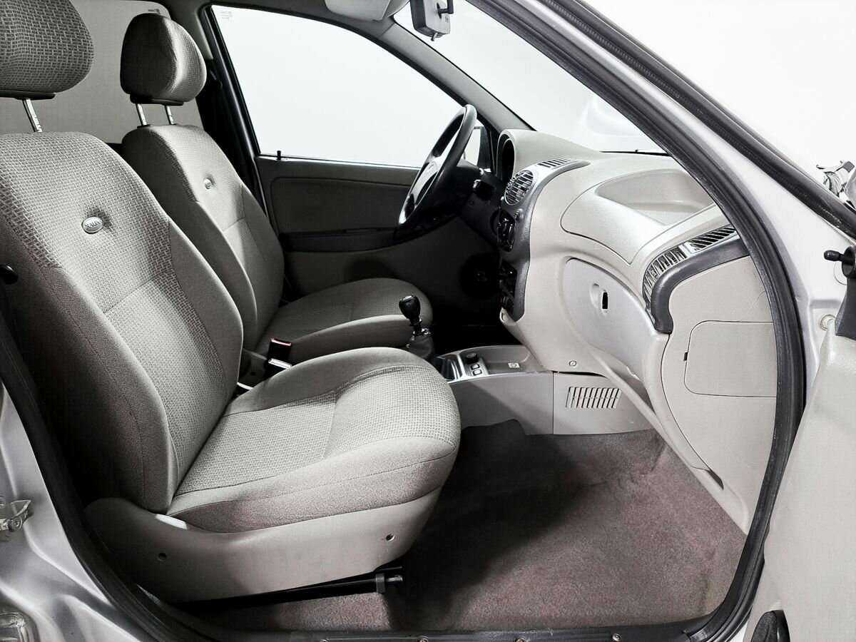 Lada (ВАЗ) Kalina 2011 года с пробегом. Фото: #10