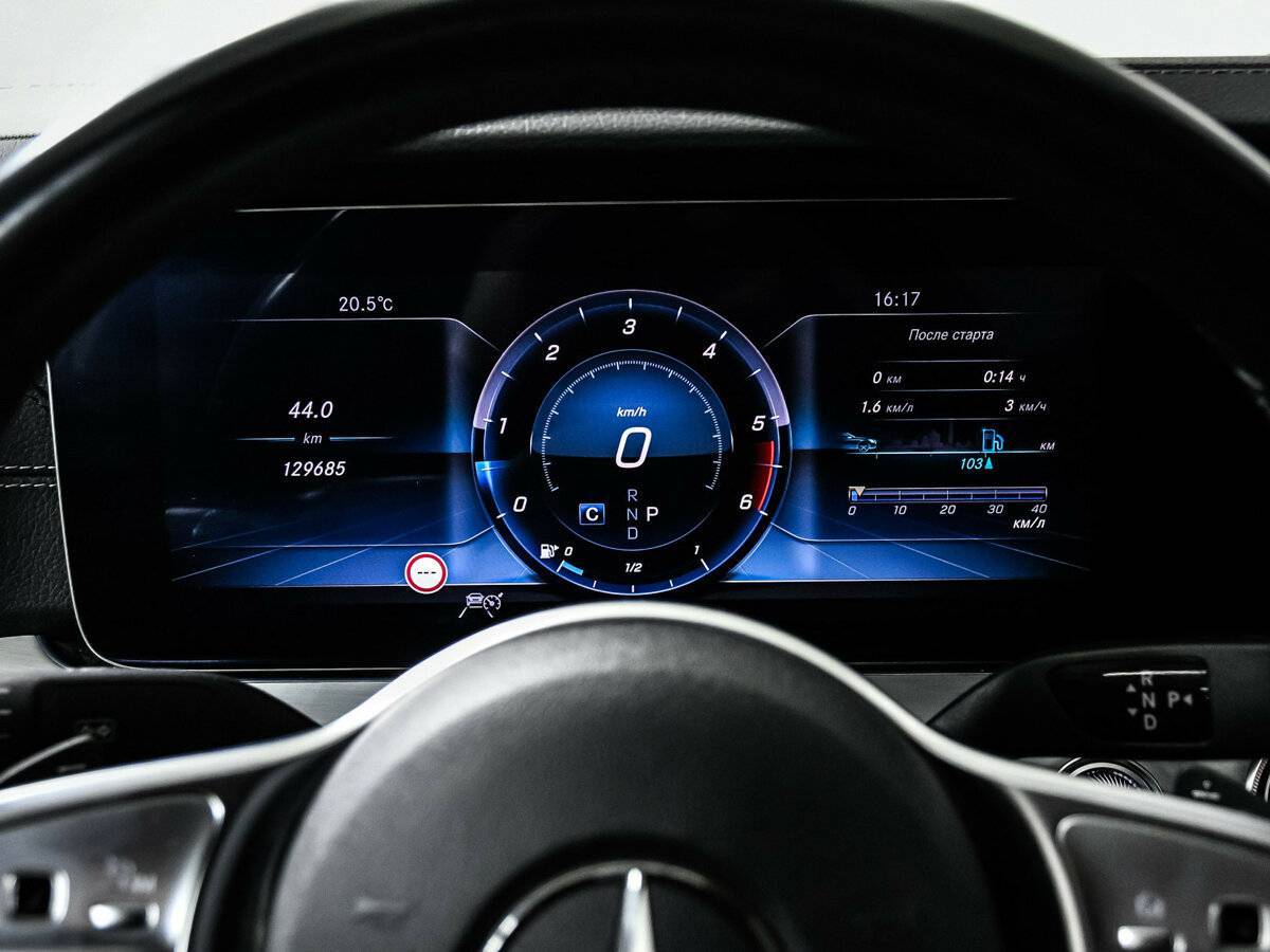 Mercedes-Benz CLS 2018 года с пробегом. Фото: #9