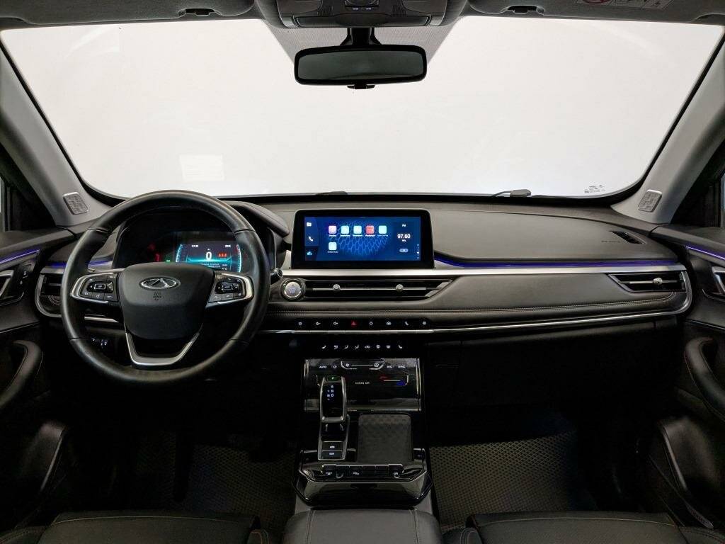 Chery Tiggo 7 Pro 2022 года с пробегом. Фото: #12