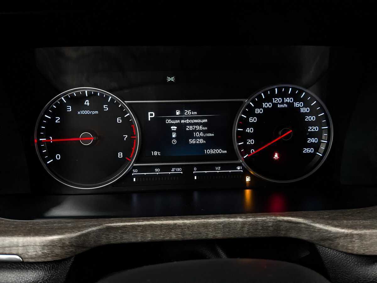 Kia Sorento 2021 года с пробегом. Фото: #15