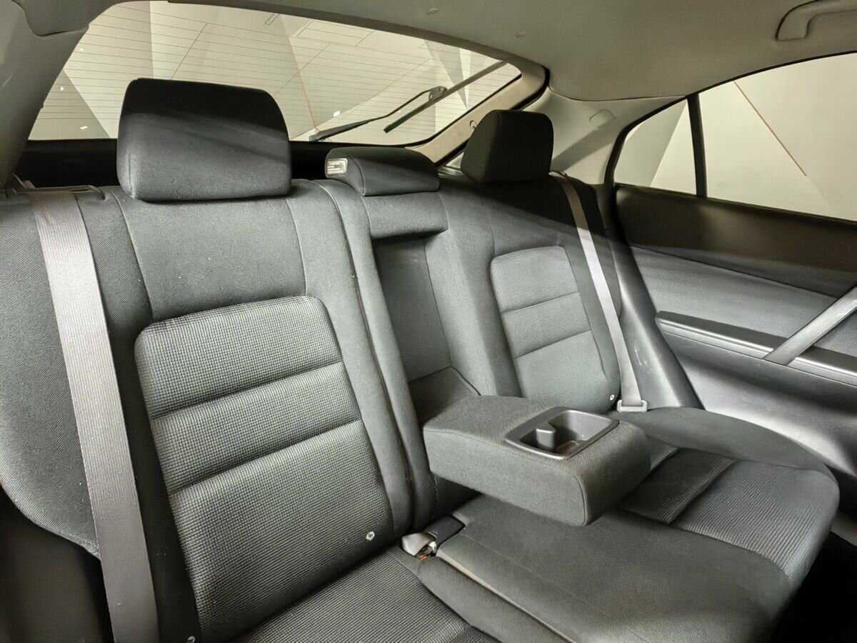 Mazda 6 2006 года с пробегом. Фото: #12