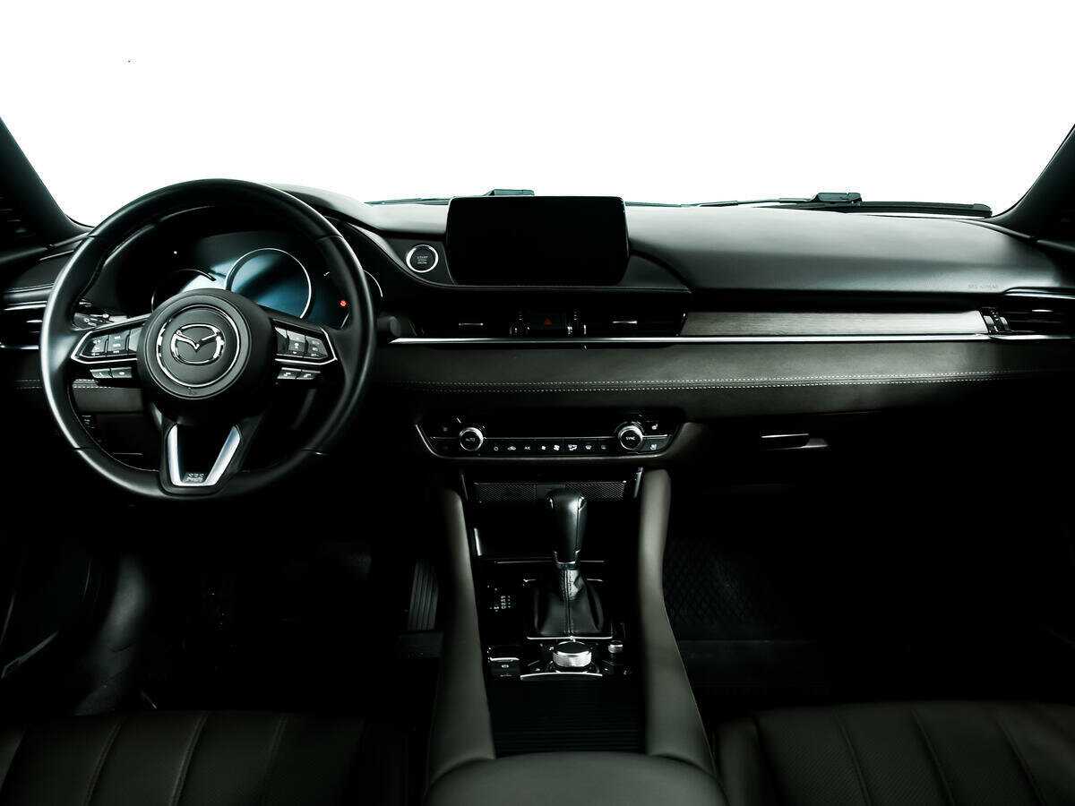 Mazda 6 2023 года с пробегом. Фото: #10