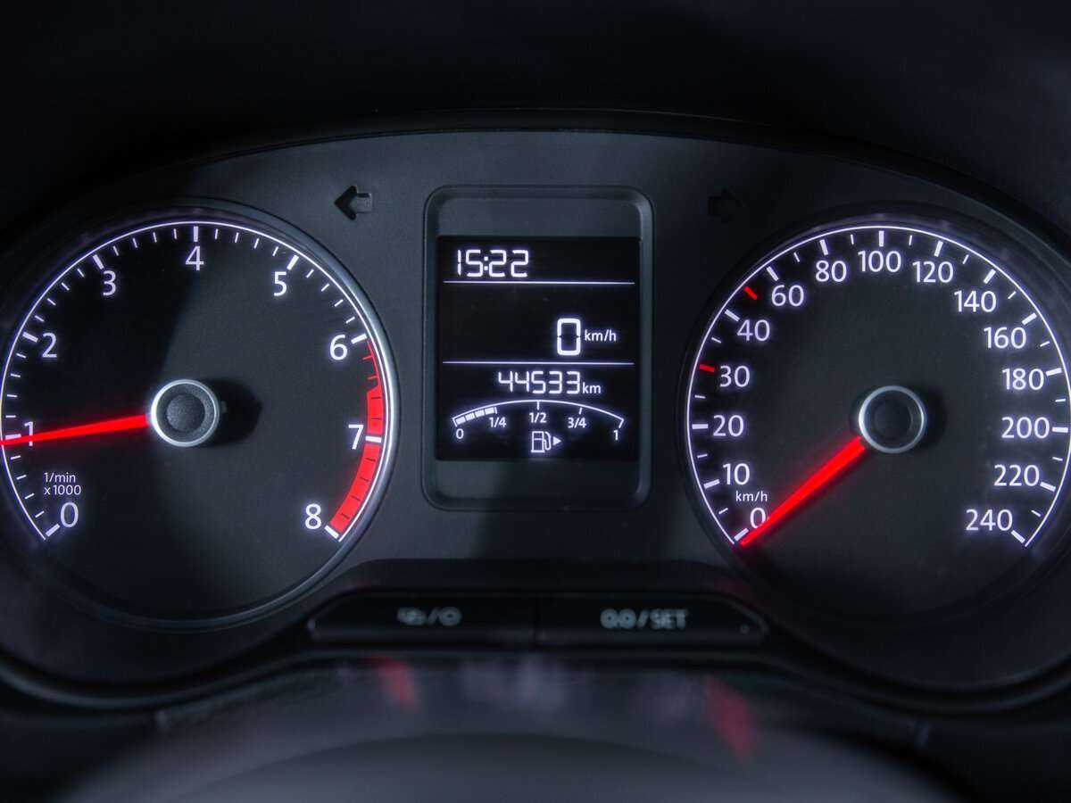 Volkswagen Polo 2019 года с пробегом. Фото: #15