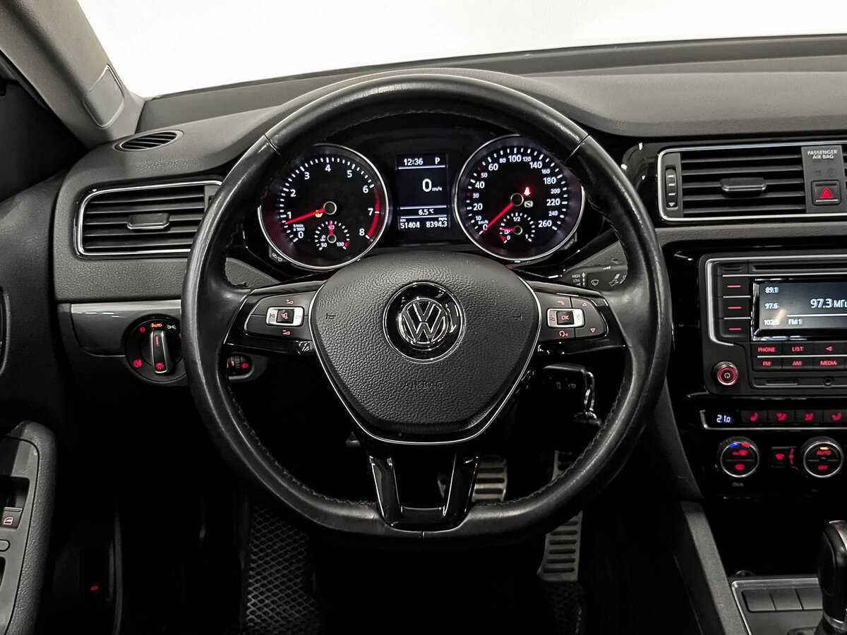 Volkswagen Jetta 2016 года с пробегом. Фото: #21