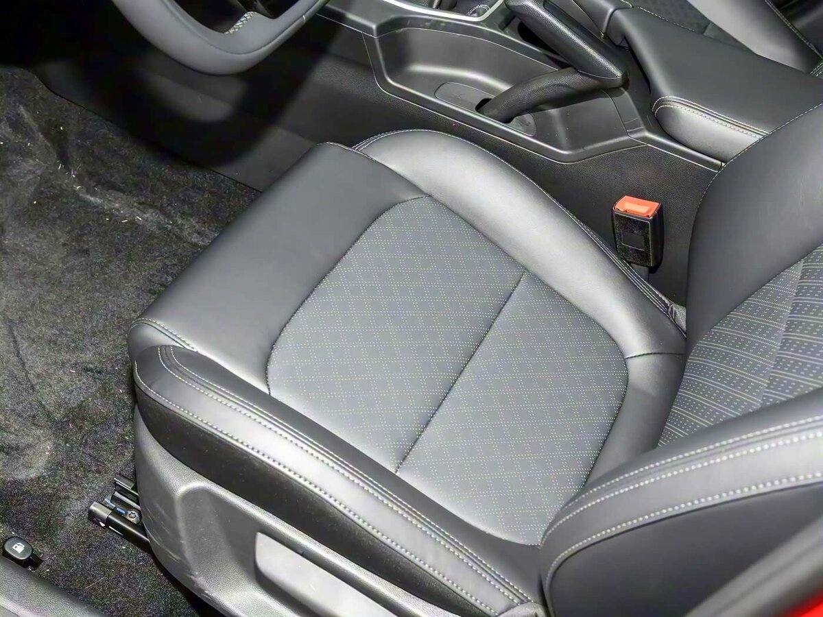 Changan Eado Plus 2025 года с пробегом. Фото: #22