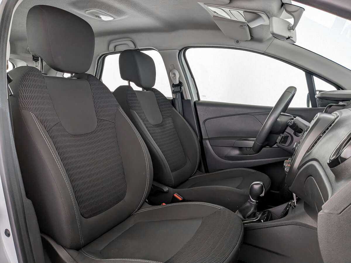 Renault Kaptur 2018 года с пробегом. Фото: #20