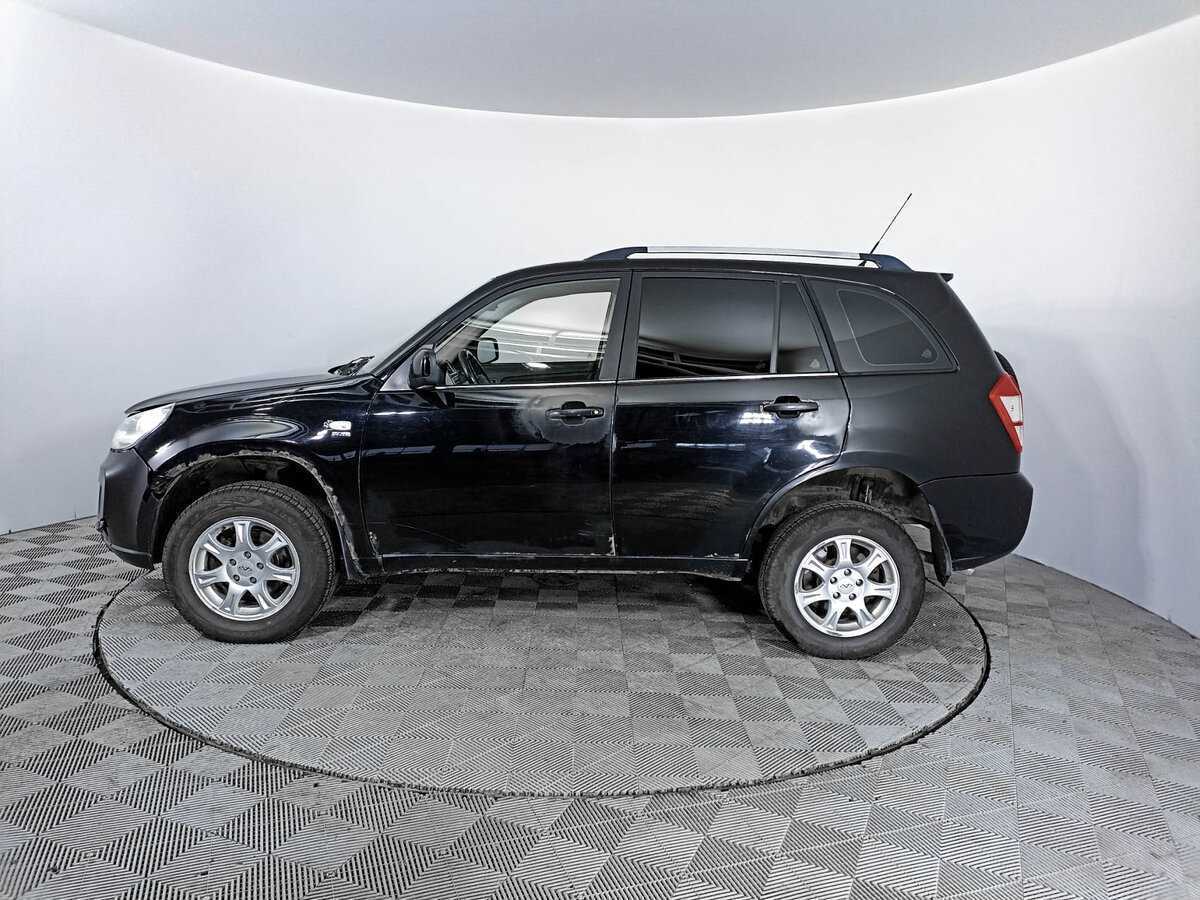 Chery Tiggo (T11) 2014 года с пробегом. Фото: #6