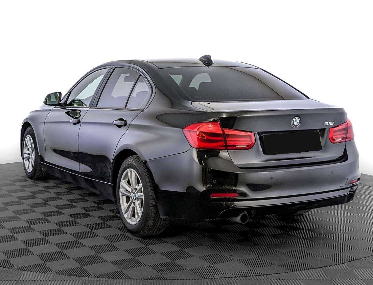 BMW 3 серии 2018 года с пробегом. Фото: #6